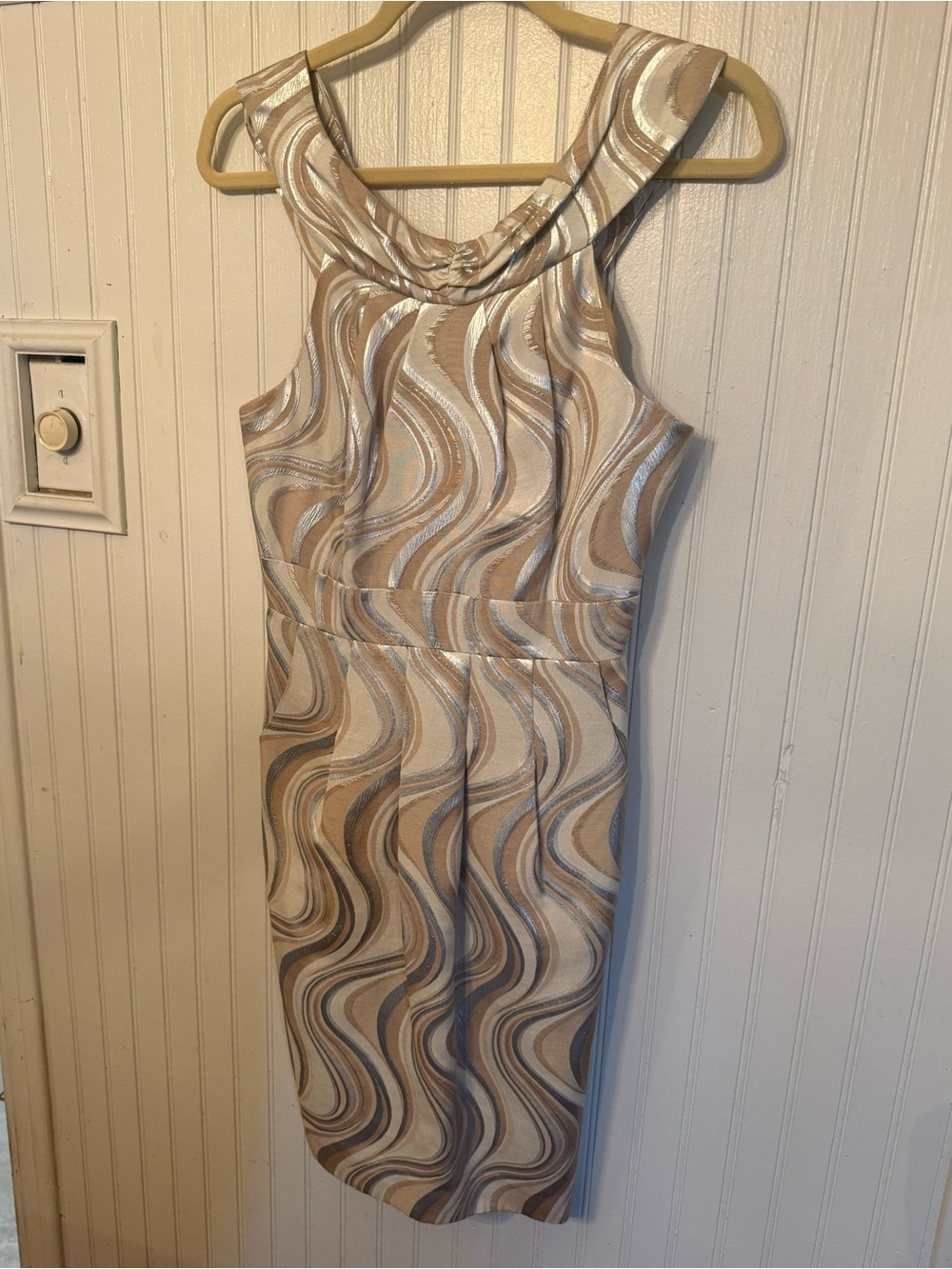 EUC Tibi dress with pockets
